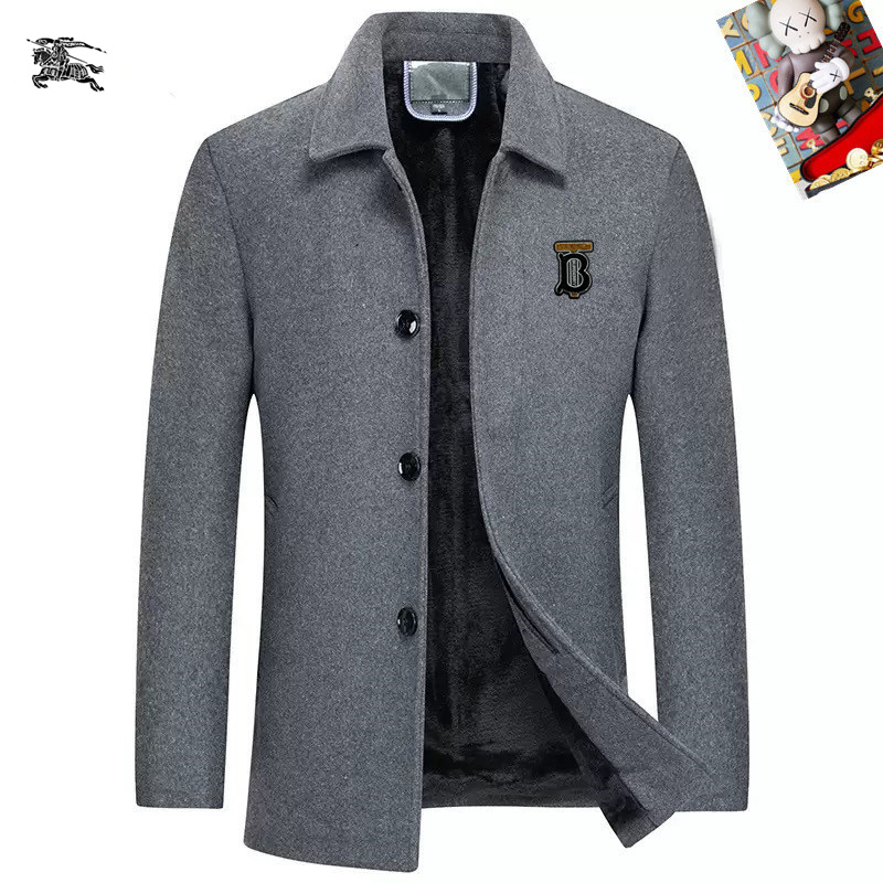 Cheap Buberry Jackets For Men in 230434, $95 USD- [IB230434] - Replica Buberry Jackets For Men
