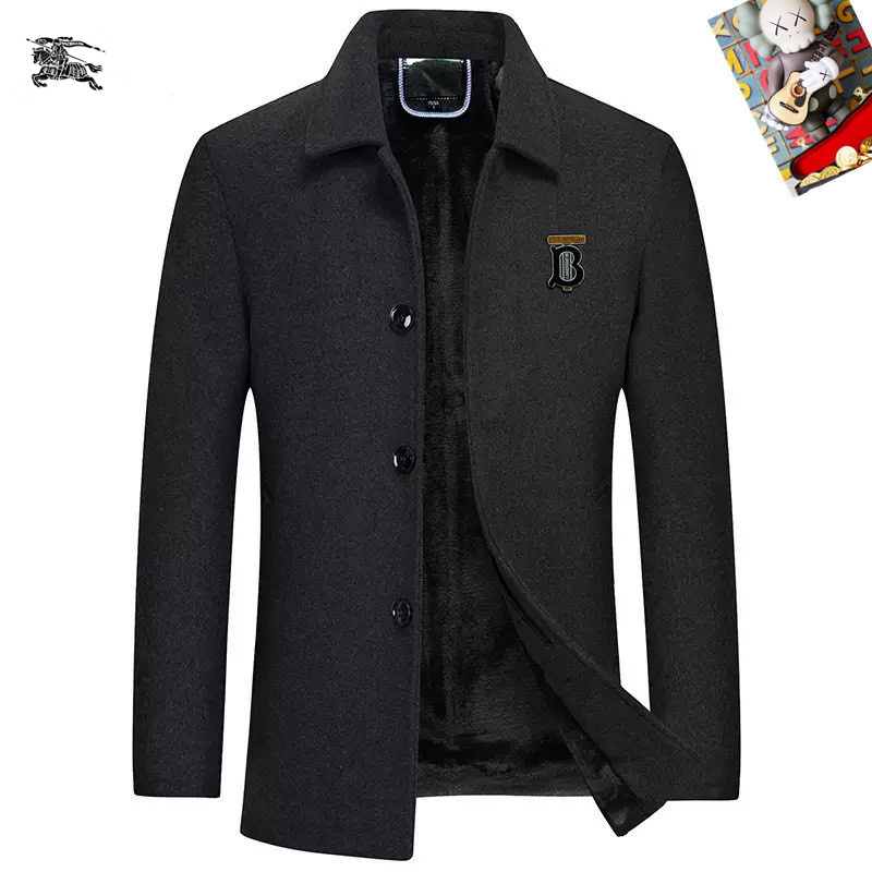 Cheap Buberry Jackets For Men in 230435, $95 USD- [IB230435] - Replica Buberry Jackets For Men