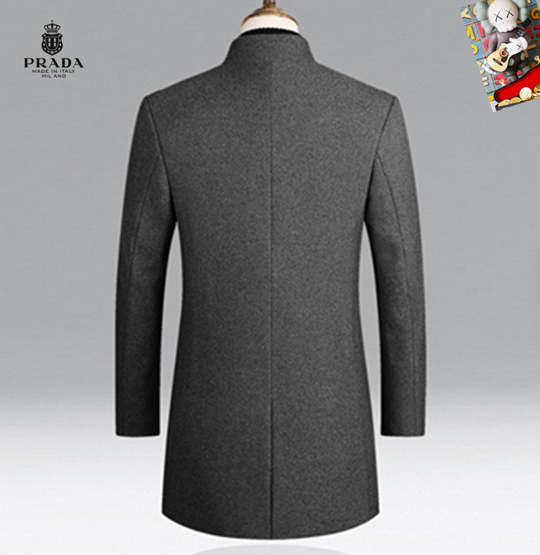 Cheap Prada Jackets for Men in 230439, $95 USD- [IB230439] - Replica Prada Jackets for Men