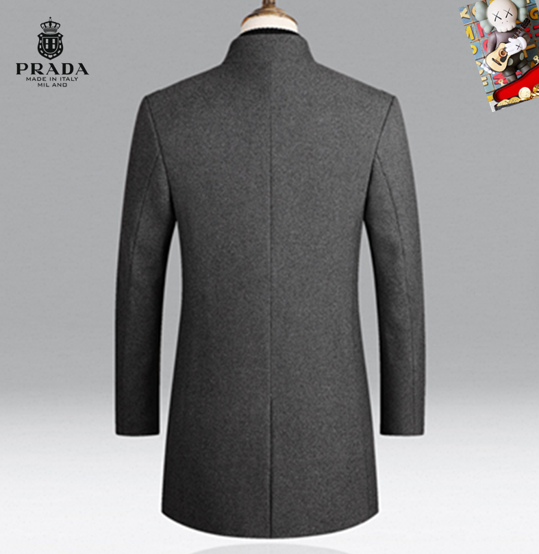 Cheap Prada Jackets for Men in 230442, $95 USD- [IB230442] - Replica Prada Jackets for Men