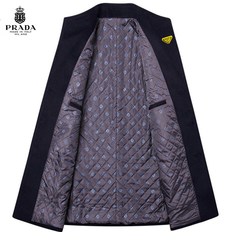 Cheap Prada Down Coats in 230452, $95 USD- [IB230452] - Replica Prada Down Coats