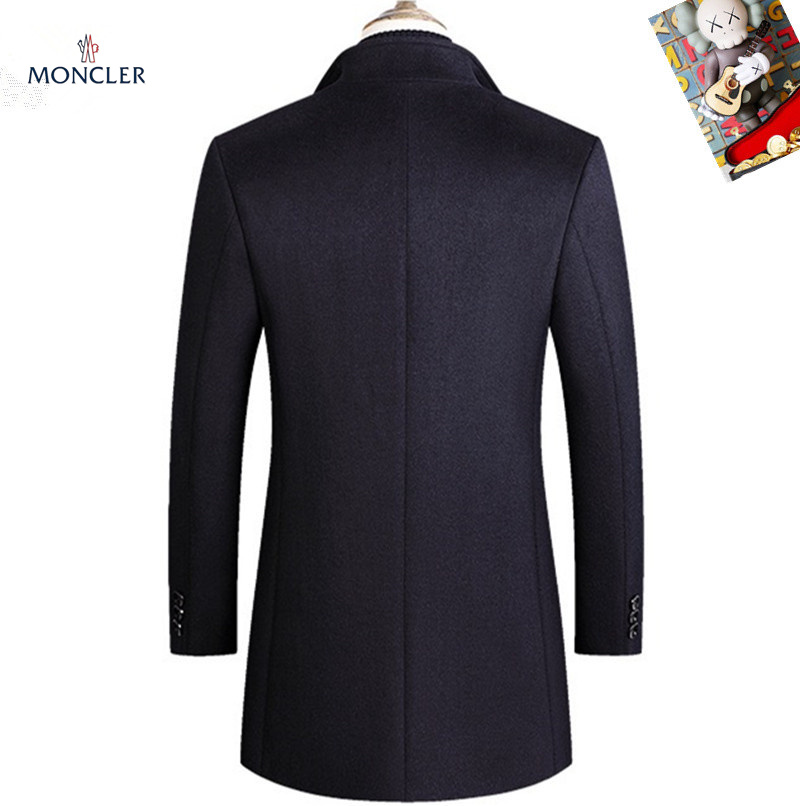 Cheap Moncle Thick Coats For Men in 230456, $95 USD- [IB230456] - Replica Moncle Thick Coats For Men