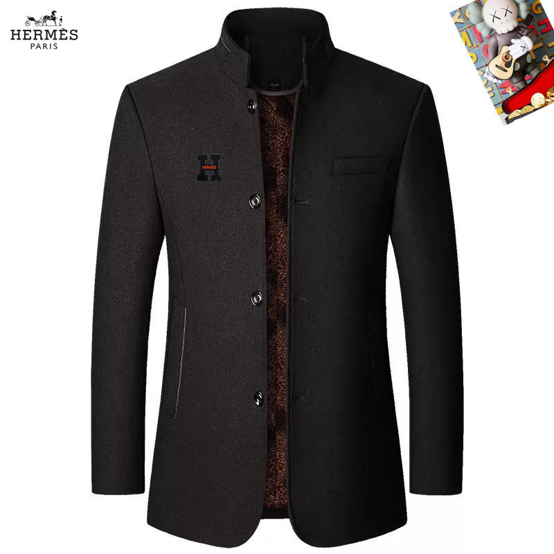 Cheap Hernes Jackets for Men in 230461, $95 USD- [IB230461] - Replica Hernes Jackets for Men