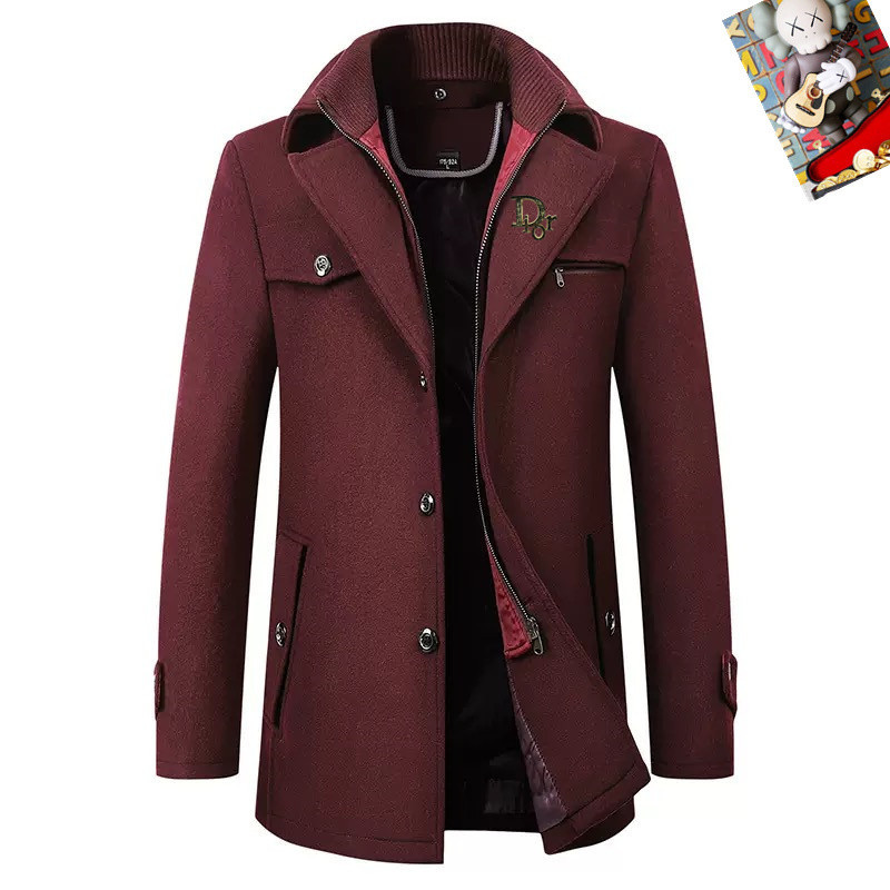 Cheap Dior Jackets in 230463, $95 USD- [IB230463] - Replica Dior Jackets
