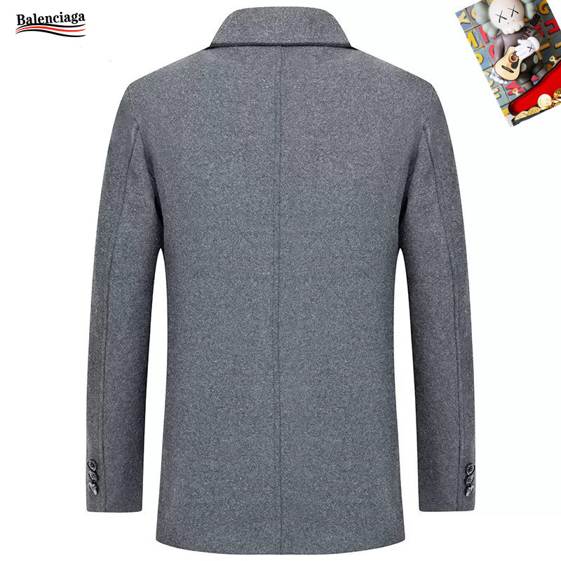 Cheap Balenciaga Jackets for Men in 230470, $95 USD- [IB230470] - Replica Balenciaga Jackets for Men