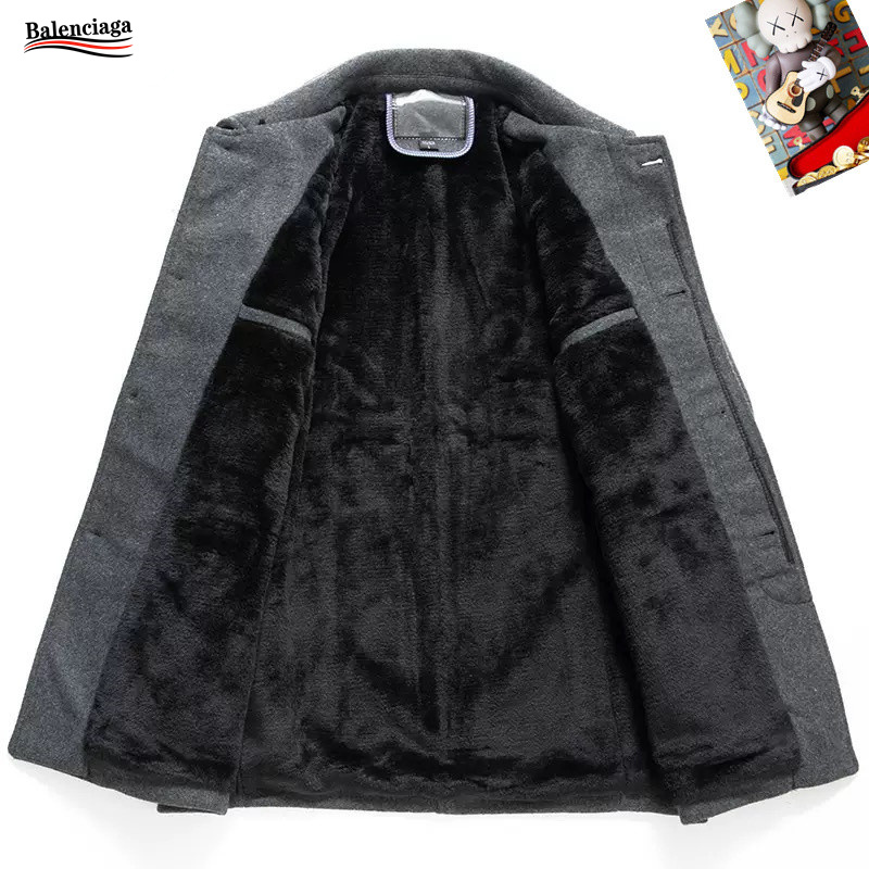 Cheap Balenciaga Jackets for Men in 230470, $95 USD- [IB230470] - Replica Balenciaga Jackets for Men