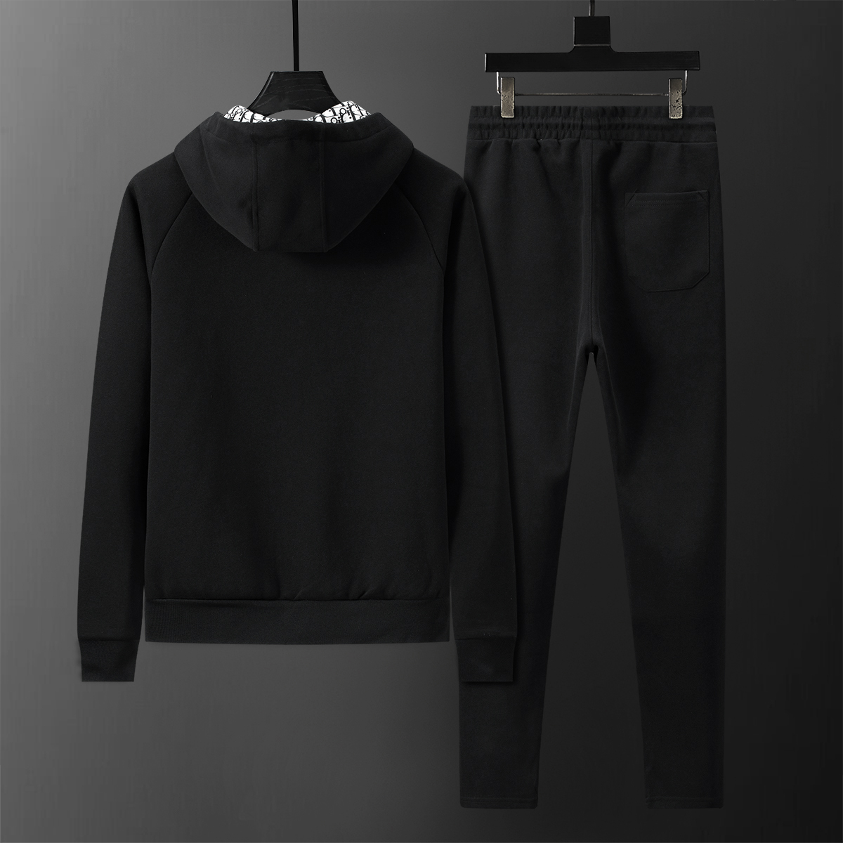 Cheap Dior Tracksuits for Men in 230472, $86 USD- [IB230472] - Replica Dior Tracksuits for Men
