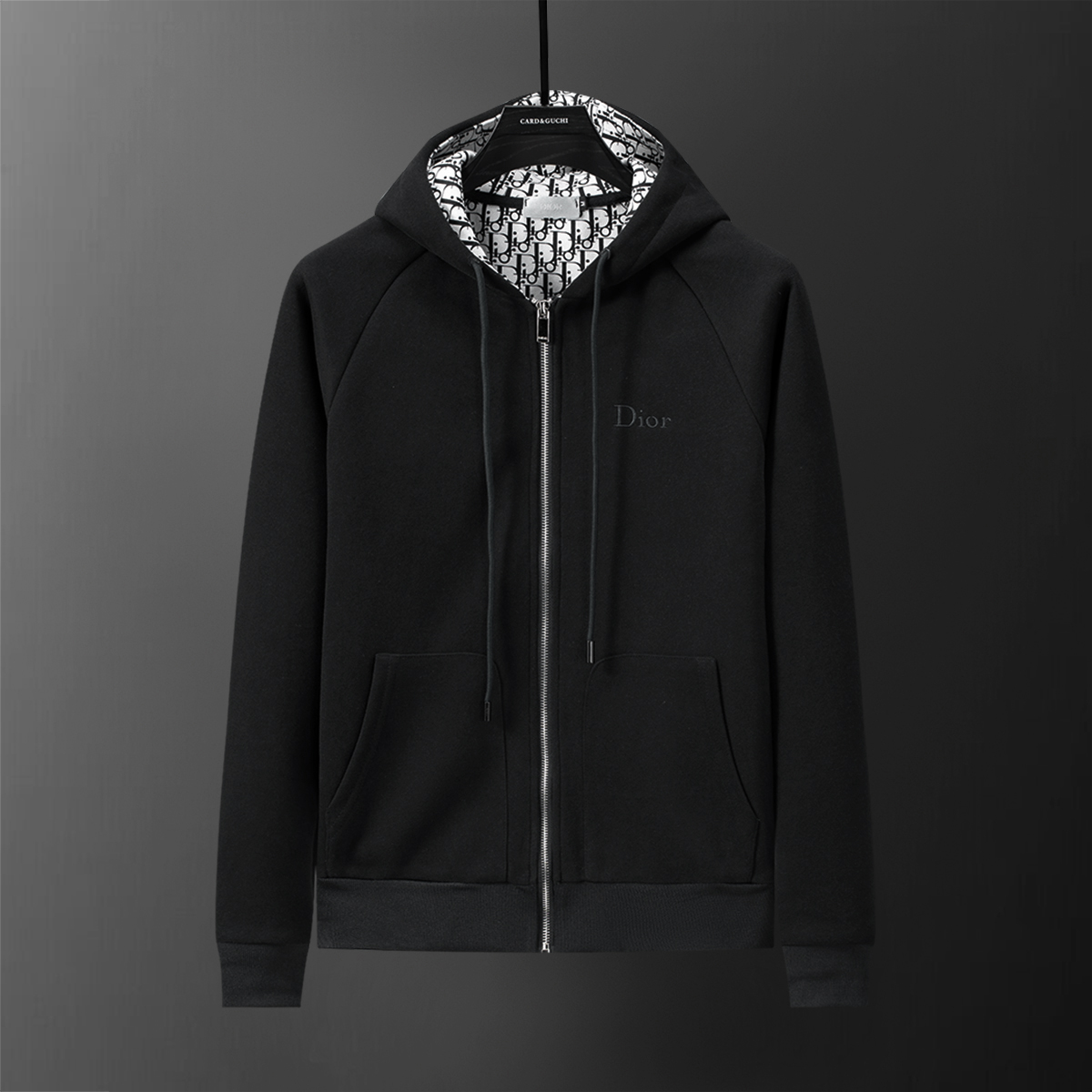 Cheap Dior Tracksuits for Men in 230472, $86 USD- [IB230472] - Replica Dior Tracksuits for Men