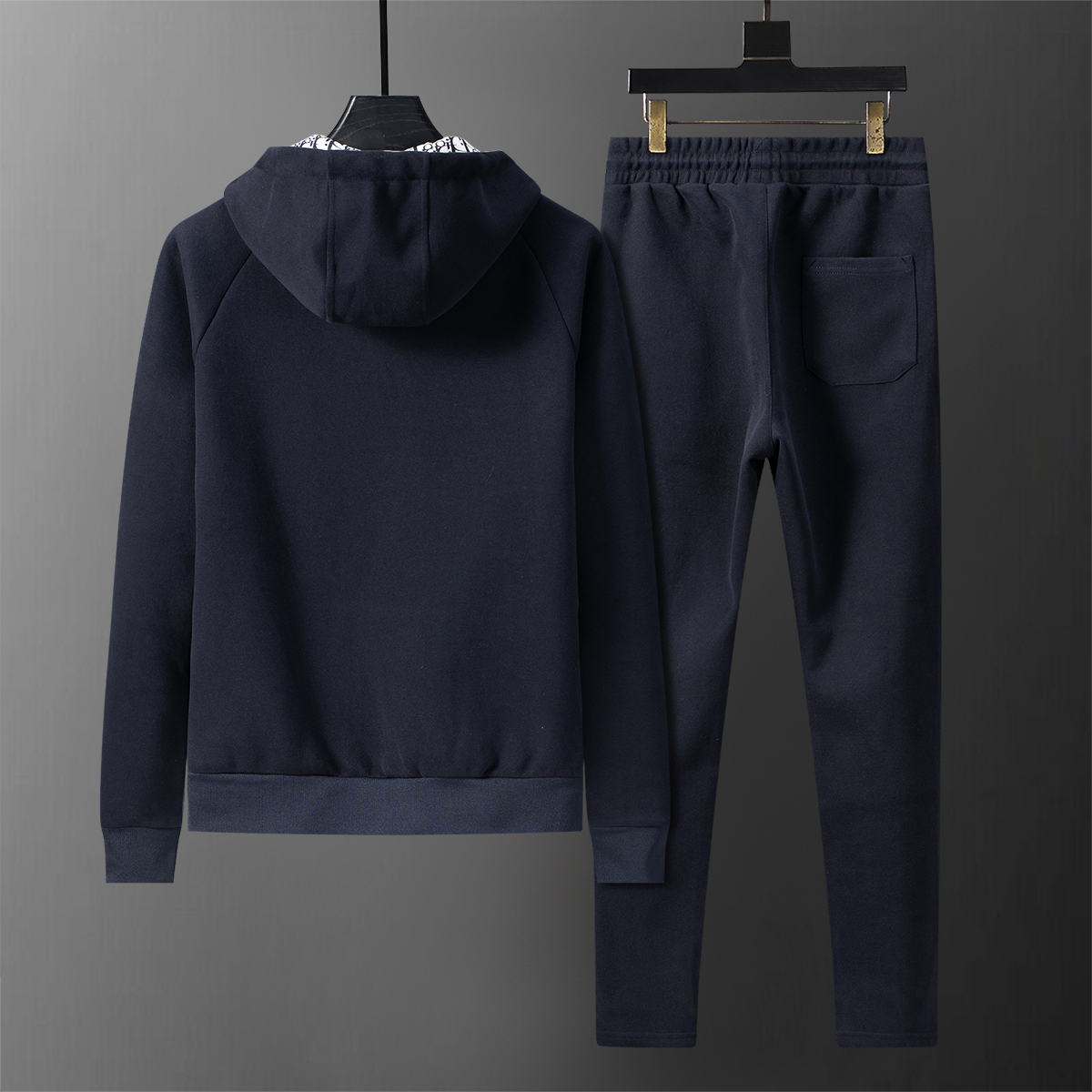 Cheap Dior Tracksuits for Men in 230475, $86 USD- [IB230475] - Replica Dior Tracksuits for Men
