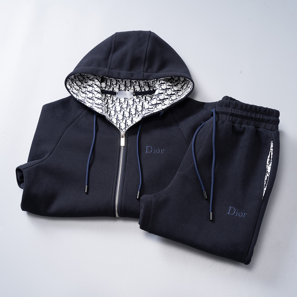 Cheap Dior Tracksuits for Men in 230475, $86 USD- [IB230475] - Replica Dior Tracksuits for Men