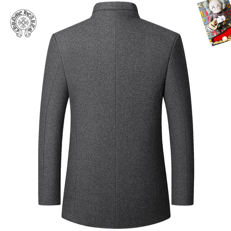 Cheap Chrome Hearts Jackets in 230478, $95 USD- [IB230478] - Replica Chrome Hearts Jackets