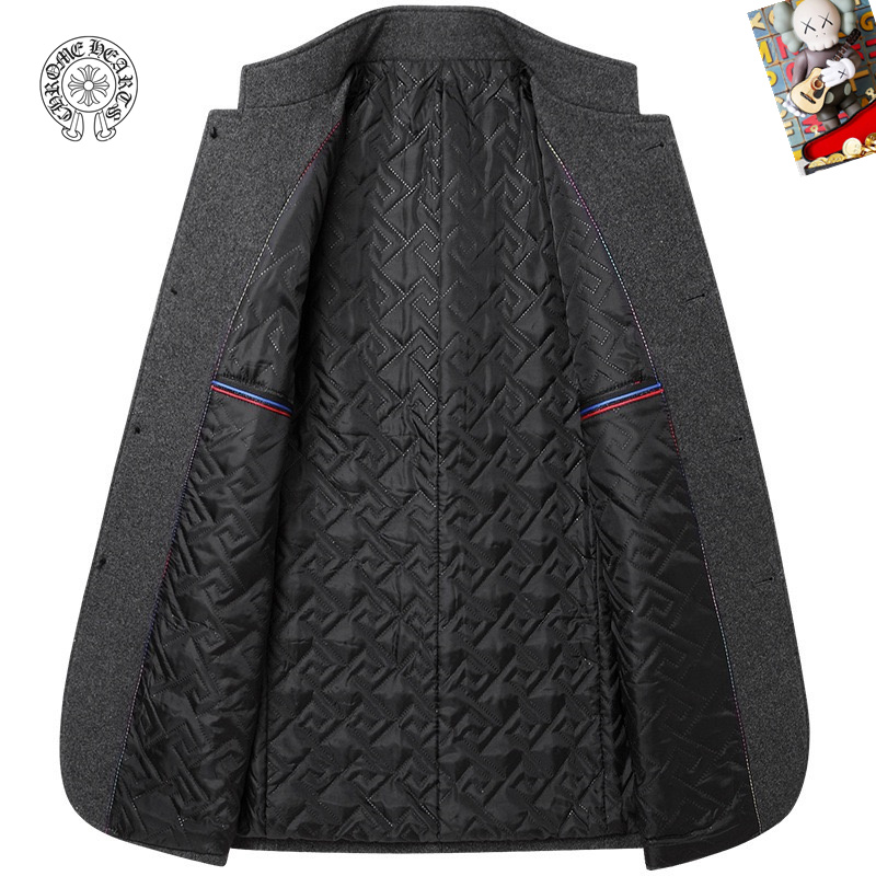 Cheap Chrome Hearts Jackets in 230478, $95 USD- [IB230478] - Replica Chrome Hearts Jackets