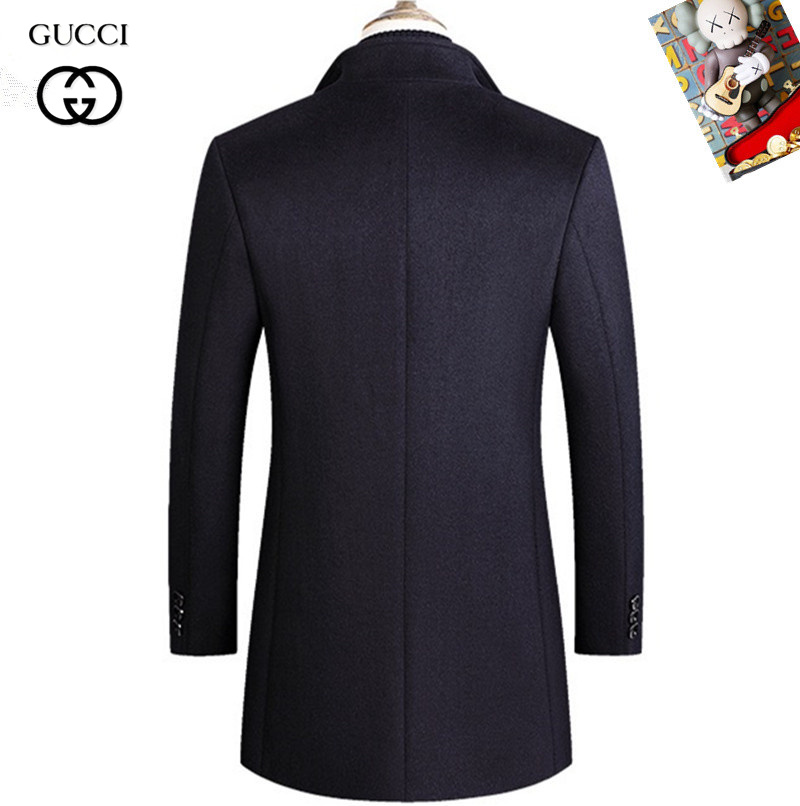 Cheap Gucci Winter Warm Coats For Men in 230486, $95 USD- [IB230486] - Replica Gucci Winter Warm Coats For Men