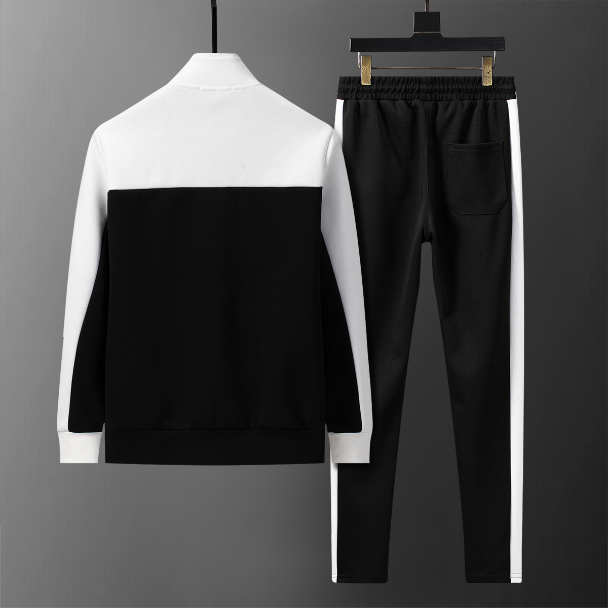 Cheap Gucci Tracksuits for Men in 230505, $80 USD- [IB230505] - Replica Gucci Tracksuits for Men