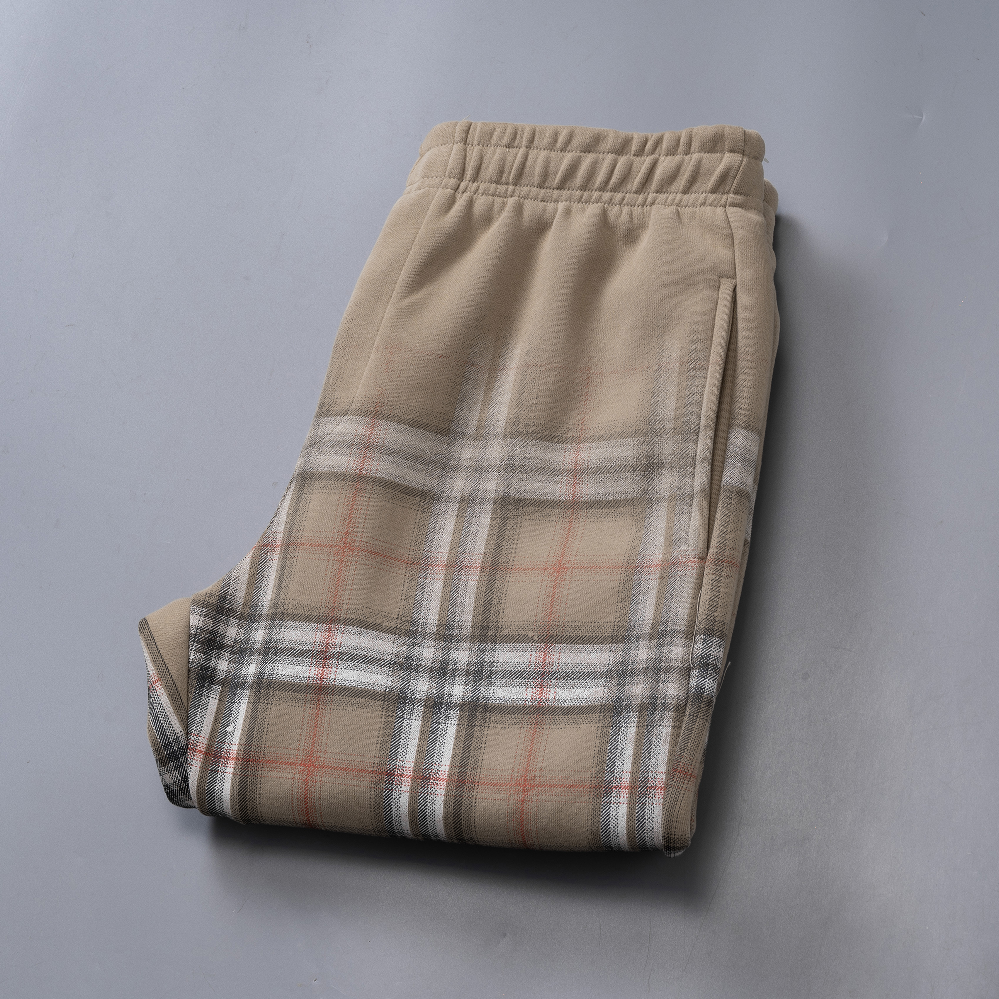 Cheap Burberry Tracksuits for Men in 230509, $85 USD- [IB230509] - Replica Burberry Tracksuits for Men