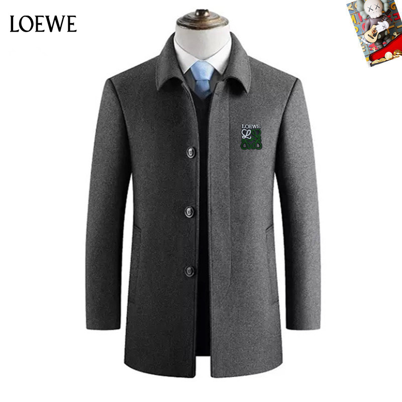 Cheap Loewe Jackets for Men in 230510, $95 USD- [IB230510] - Replica Loewe Jackets for Men