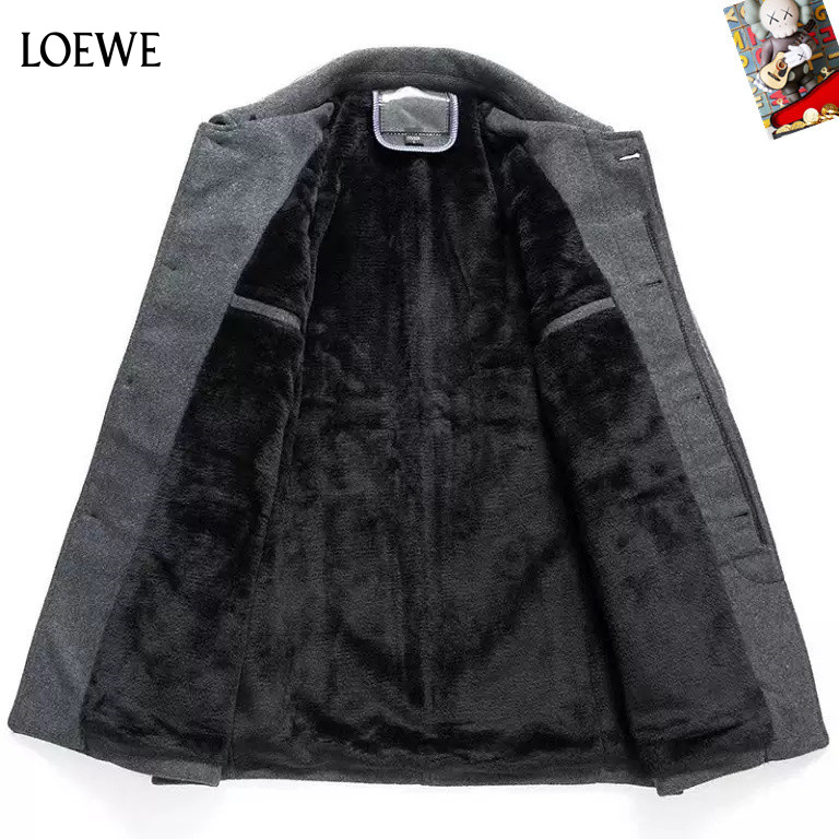Cheap Loewe Jackets for Men in 230510, $95 USD- [IB230510] - Replica Loewe Jackets for Men