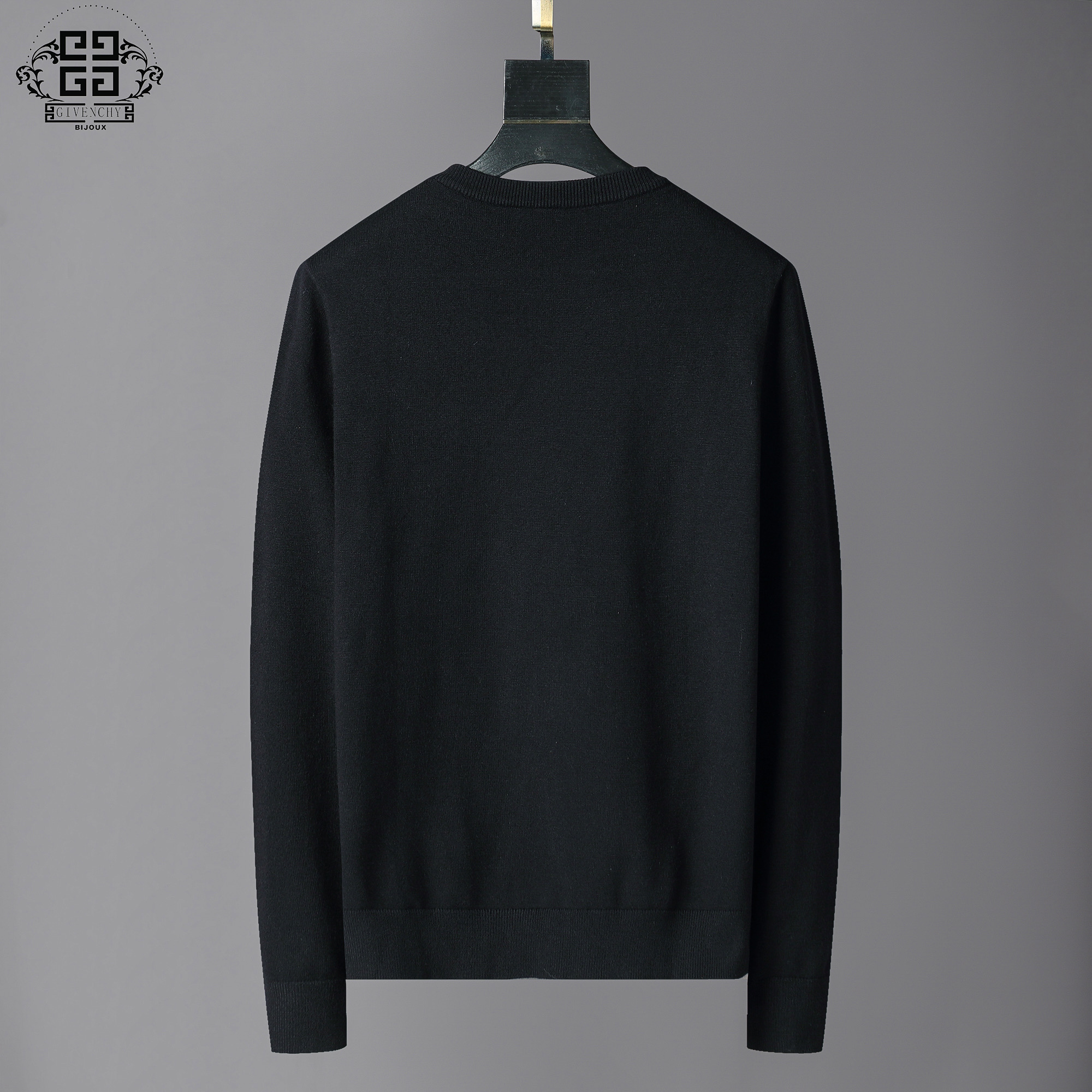 Cheap Givenchy Sweaters for Men in 230614, $65 USD- [IB230614] - Replica Givenchy Sweaters for Men