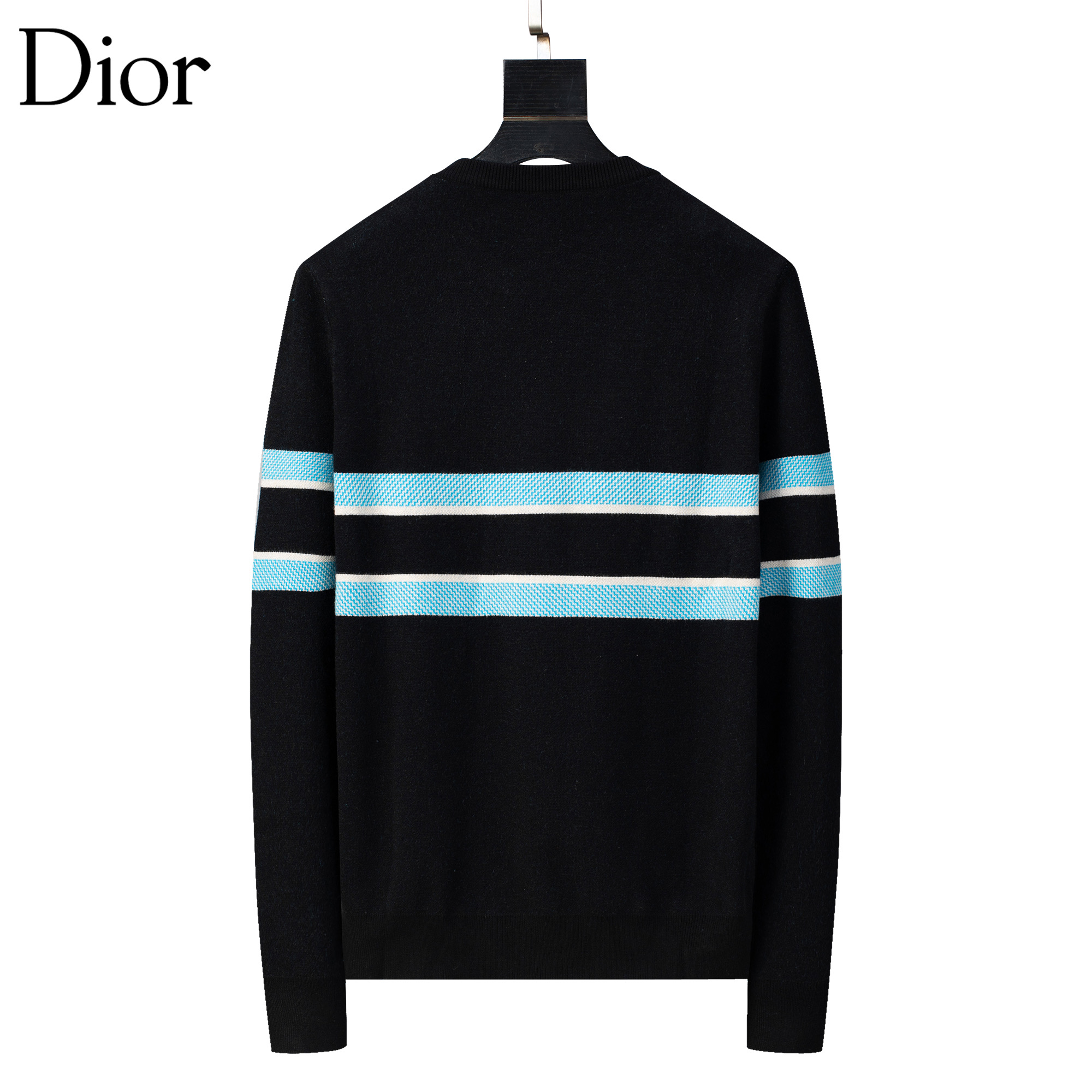 Cheap Dior Sweaters for Men in 230616, $65 USD- [IB230616] - Replica Dior Sweaters for Men
