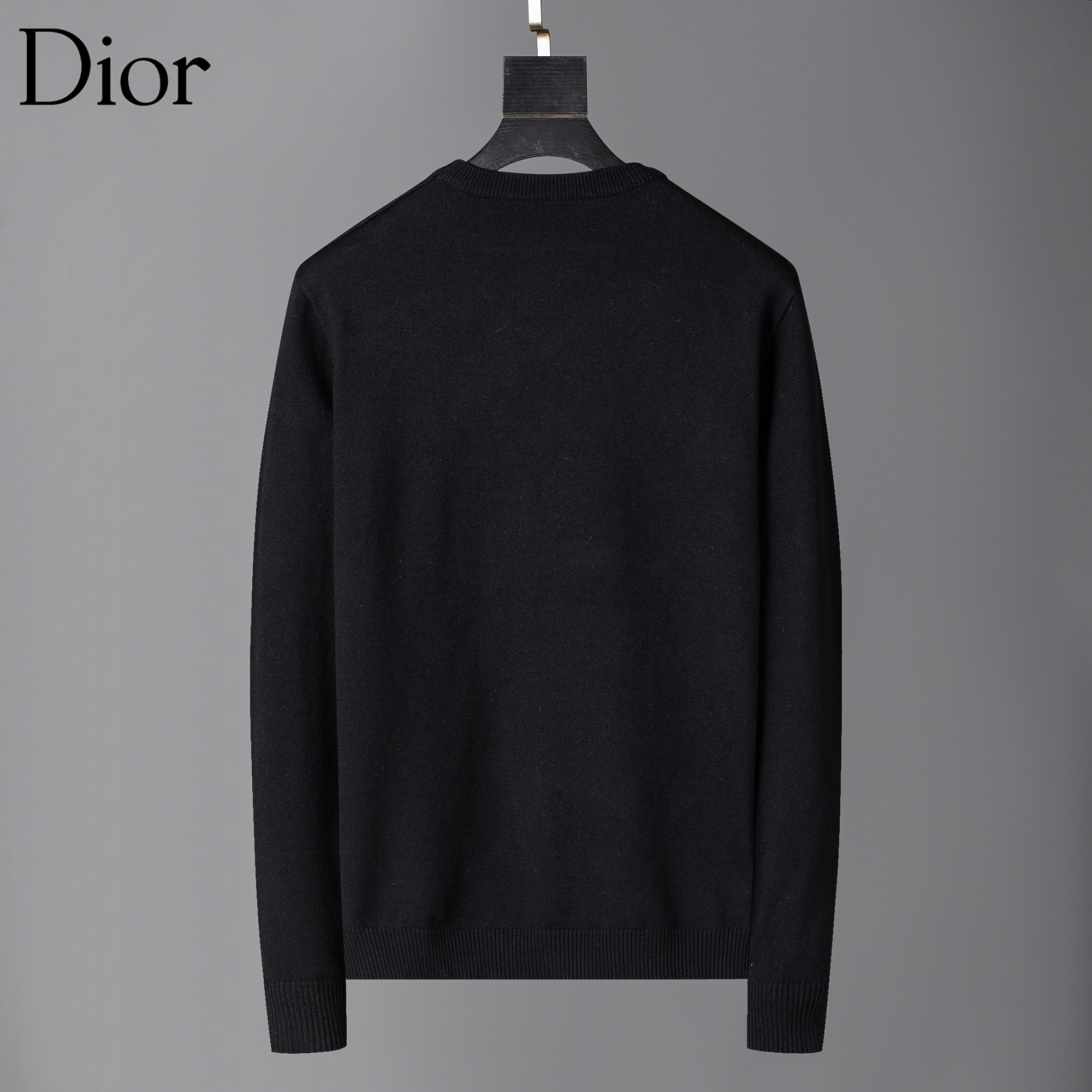 Cheap Dior Sweaters for Men in 230626, $65 USD- [IB230626] - Replica Dior Sweaters for Men