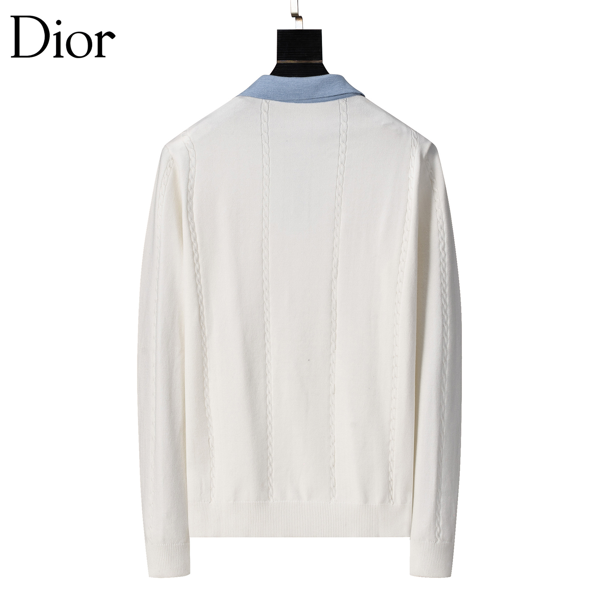 Cheap Louis Vuitton  Sweaters for Men in 230632, $65 USD- [IB230632] - Replica Louis Vuitton  Sweaters for Men