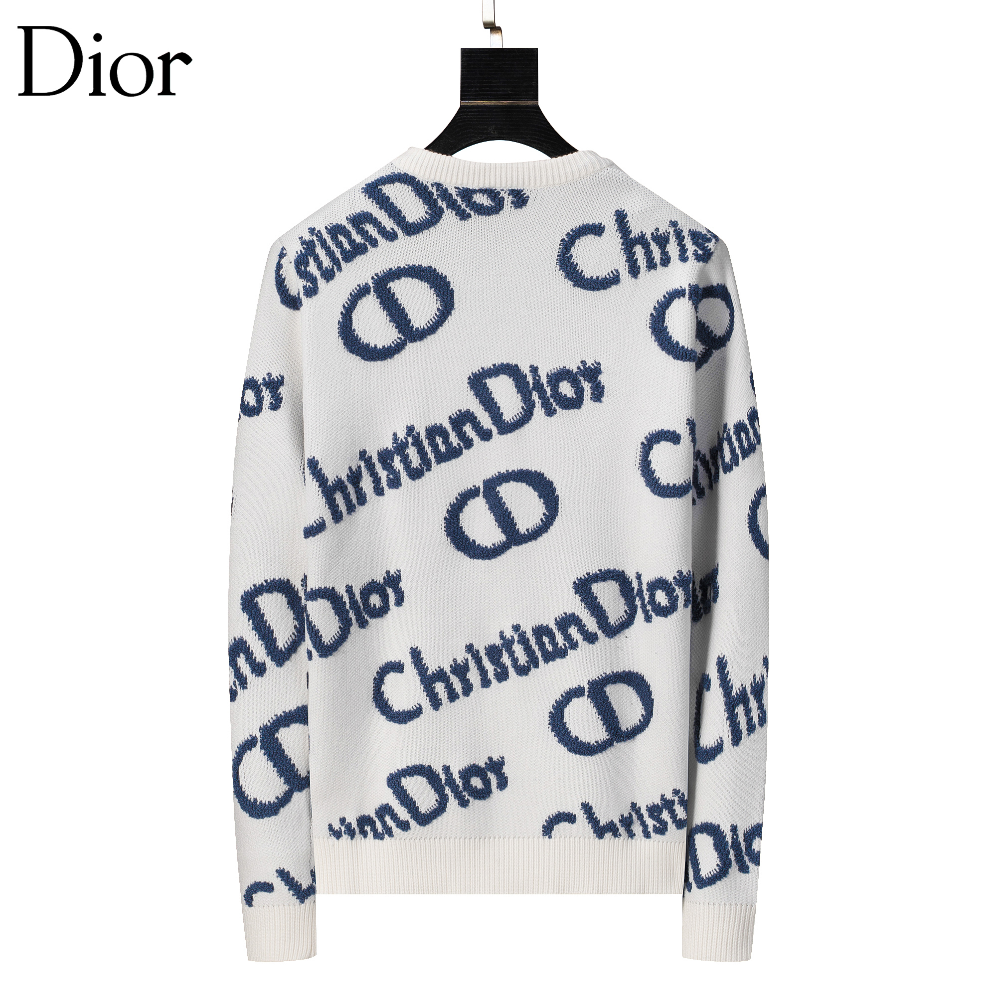 Cheap Dior Sweaters for Men in 230634, $65 USD- [IB230634] - Replica Dior Sweaters for Men