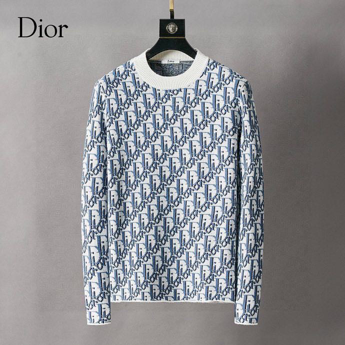 Cheap Dior Sweaters for Men in 230635, $65 USD- [IB230635] - Replica Dior Sweaters for Men
