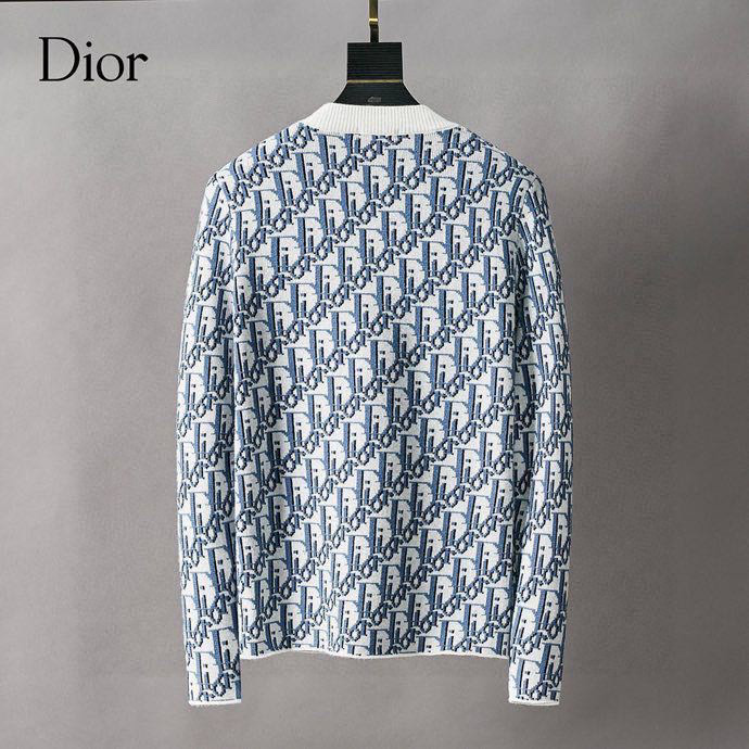 Cheap Dior Sweaters for Men in 230635, $65 USD- [IB230635] - Replica Dior Sweaters for Men