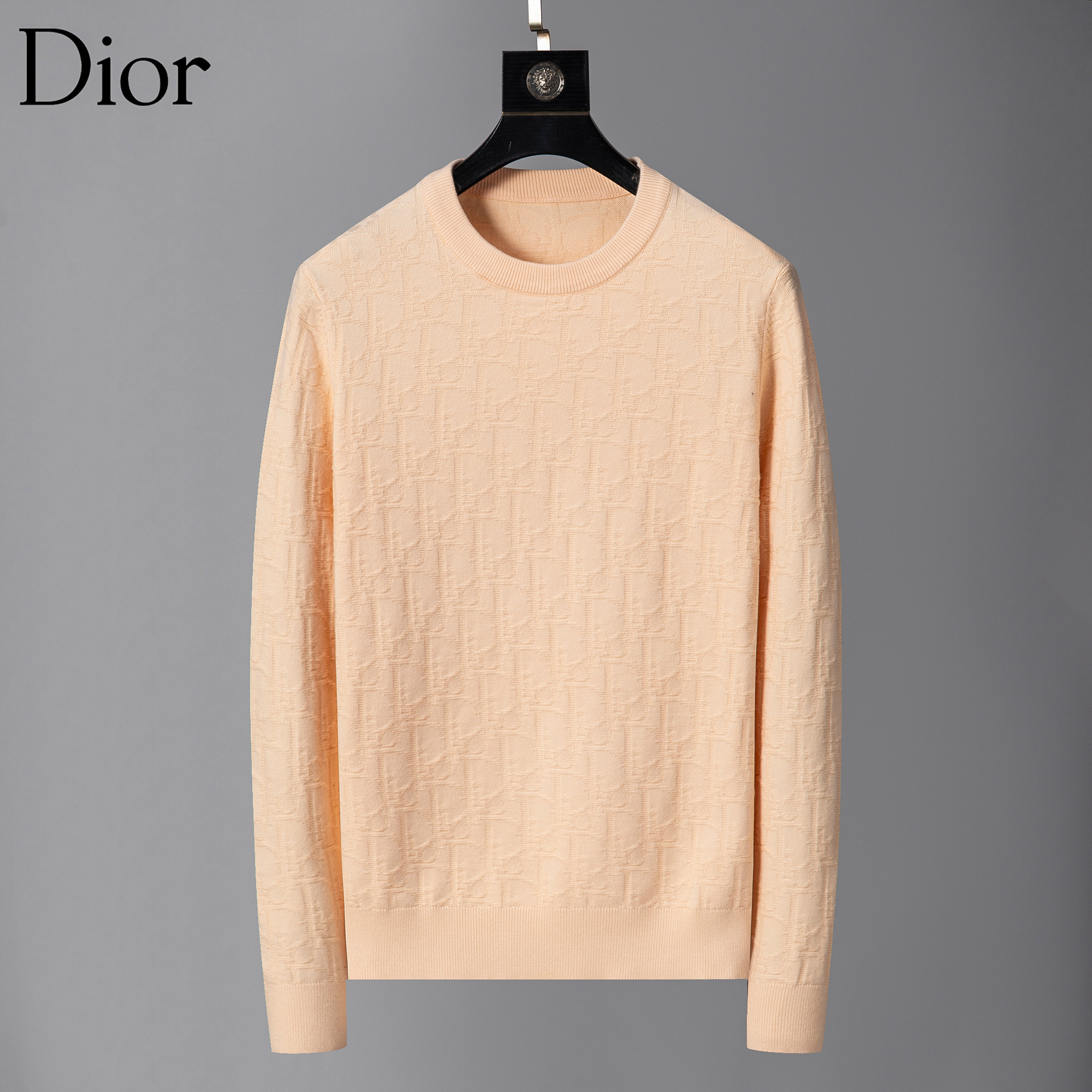 Cheap Dior Sweaters for Men in 230637, $65 USD- [IB230637] - Replica Dior Sweaters for Men