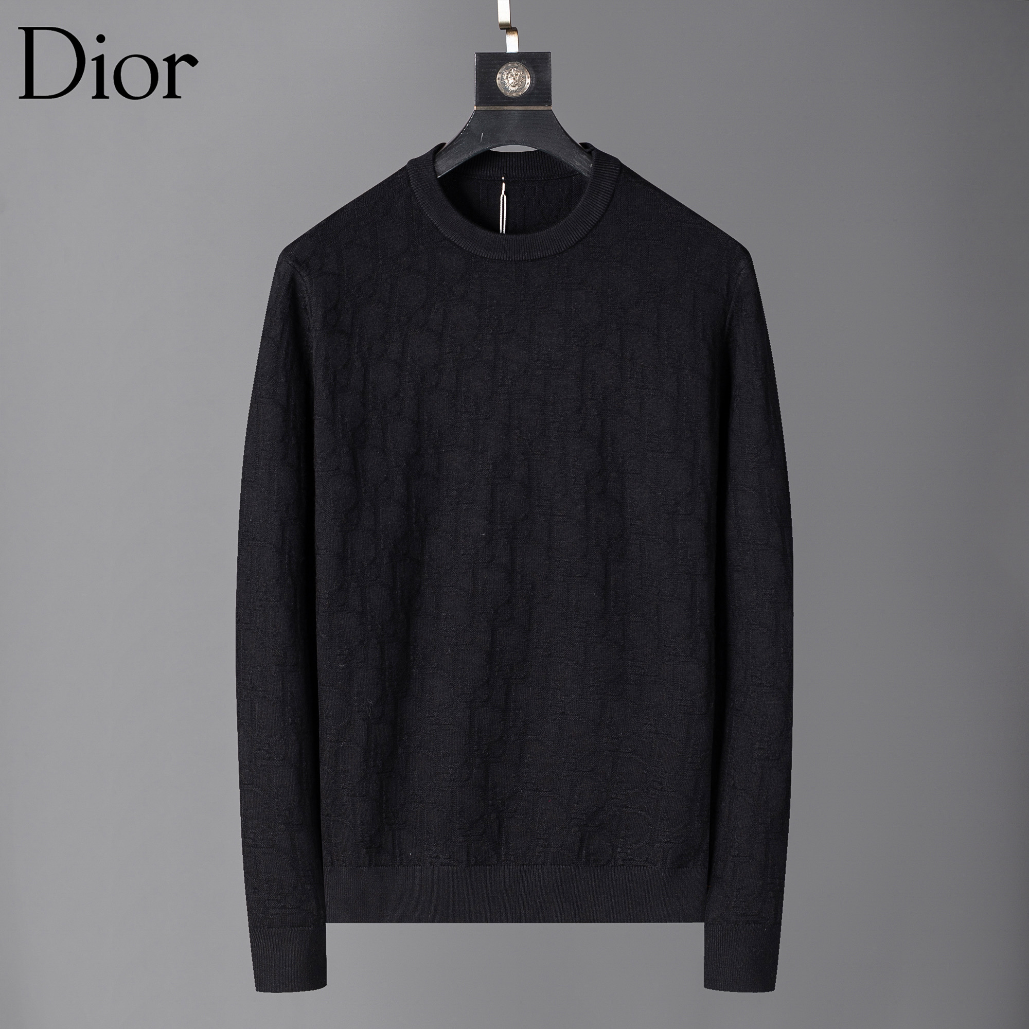 Cheap Dior Sweaters for Men in 230638, $65 USD- [IB230638] - Replica Dior Sweaters for Men