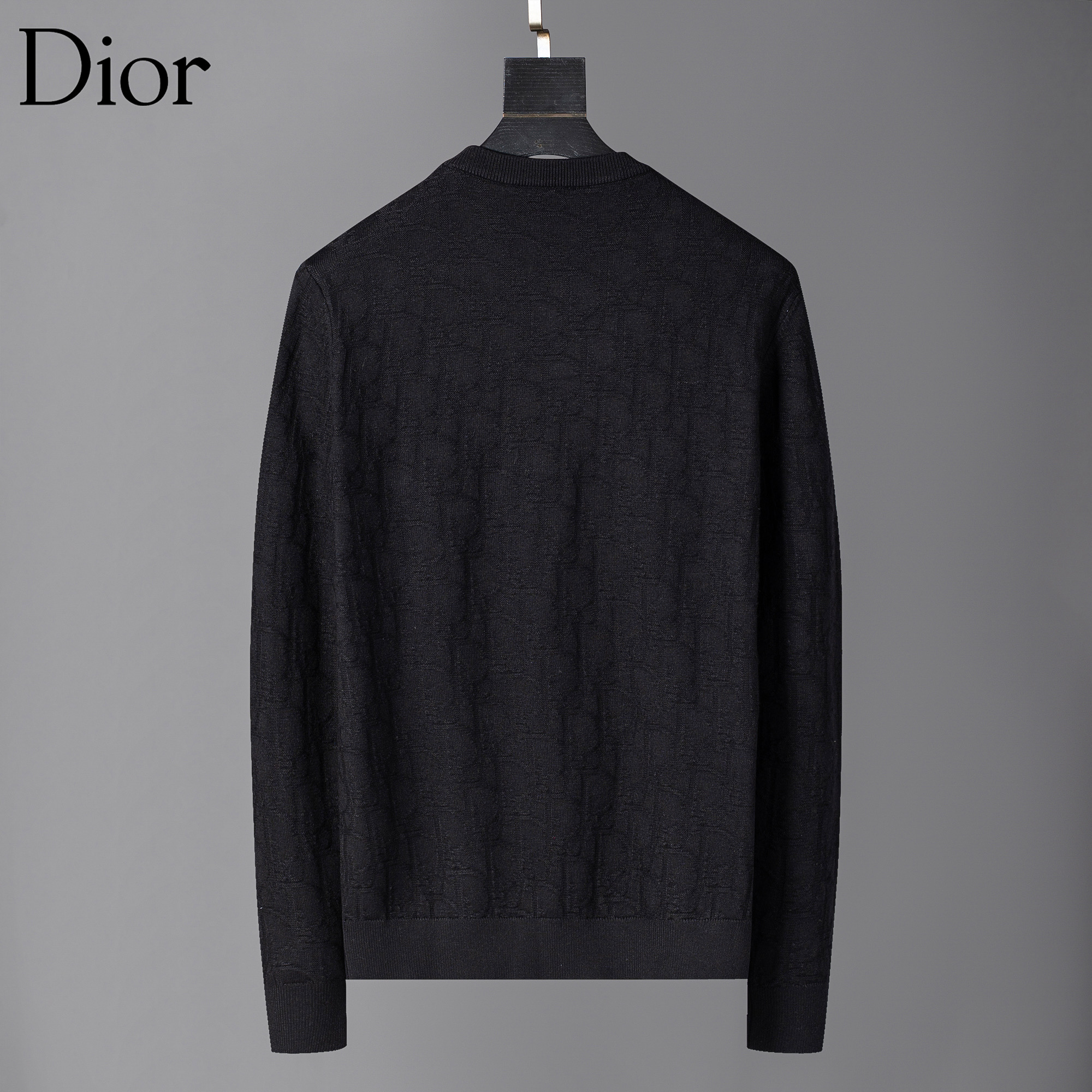 Cheap Dior Sweaters for Men in 230638, $65 USD- [IB230638] - Replica Dior Sweaters for Men