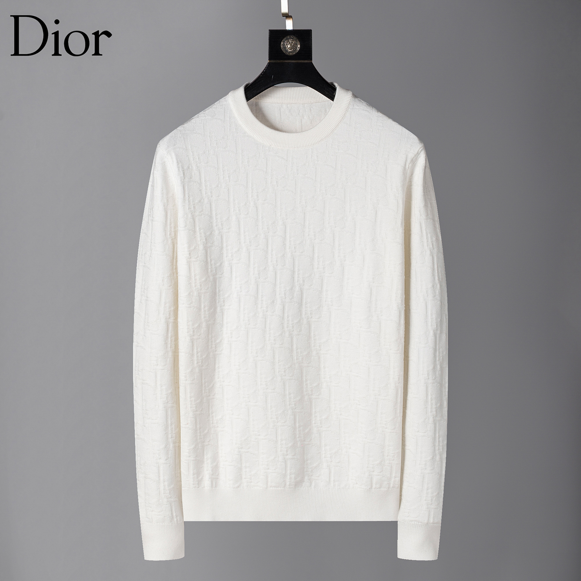 Cheap Dior Sweaters for Men in 230639, $65 USD- [IB230639] - Replica Dior Sweaters for Men