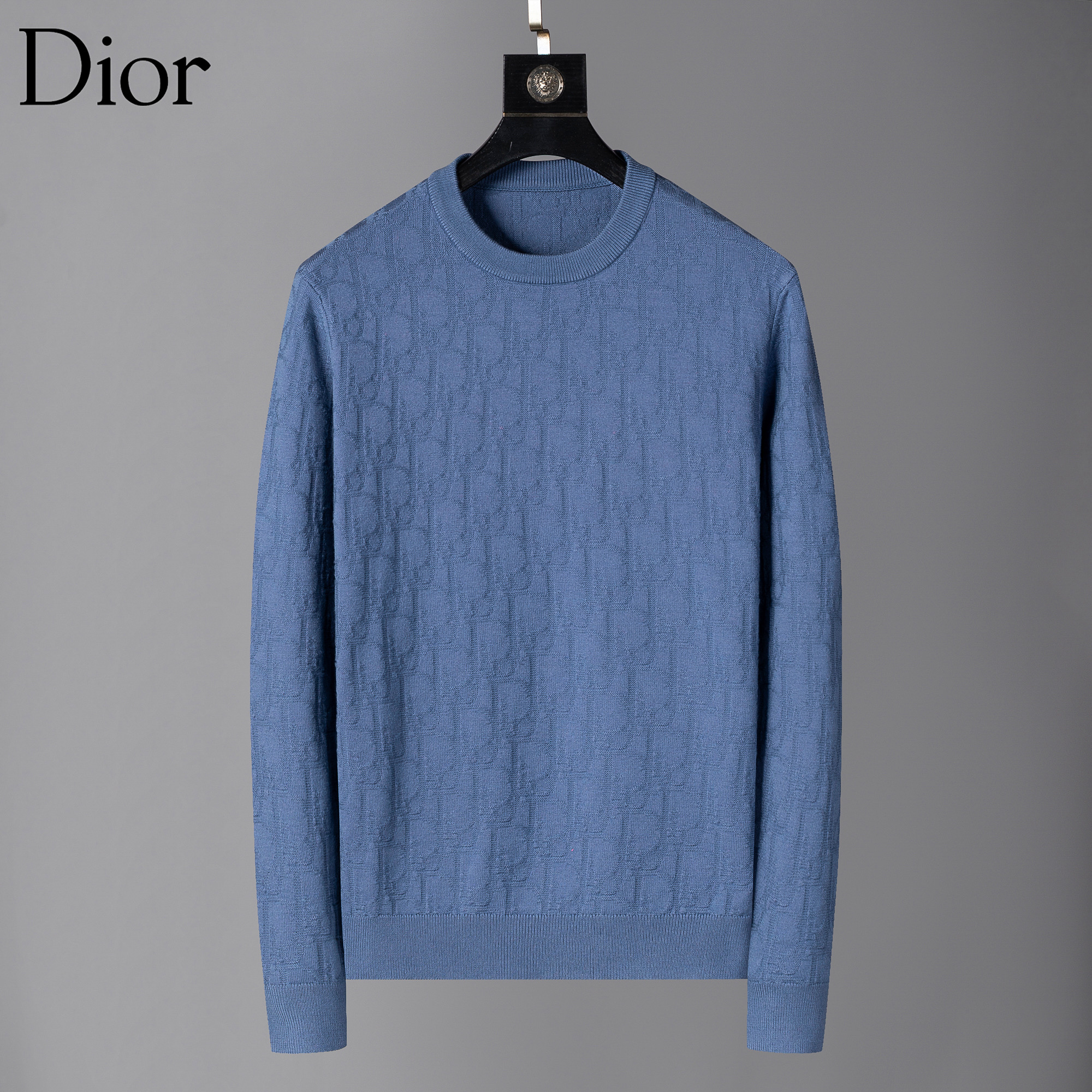 Cheap Dior Sweaters for Men in 230640, $65 USD- [IB230640] - Replica Dior Sweaters for Men