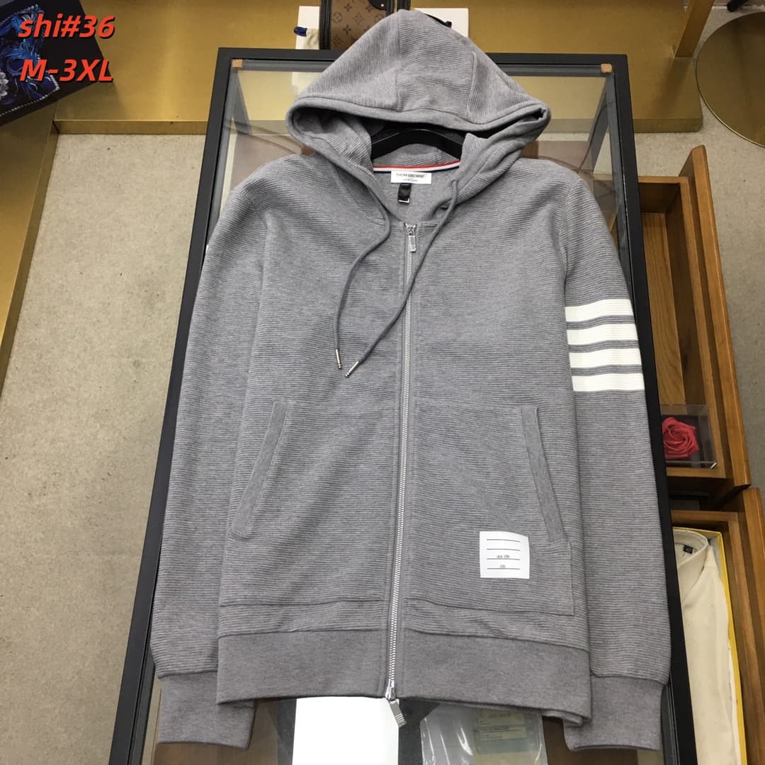 Cheap Thom Browne Tracksuits in 230658, $110 USD- [IB230658] - Replica Thom Browne Tracksuits