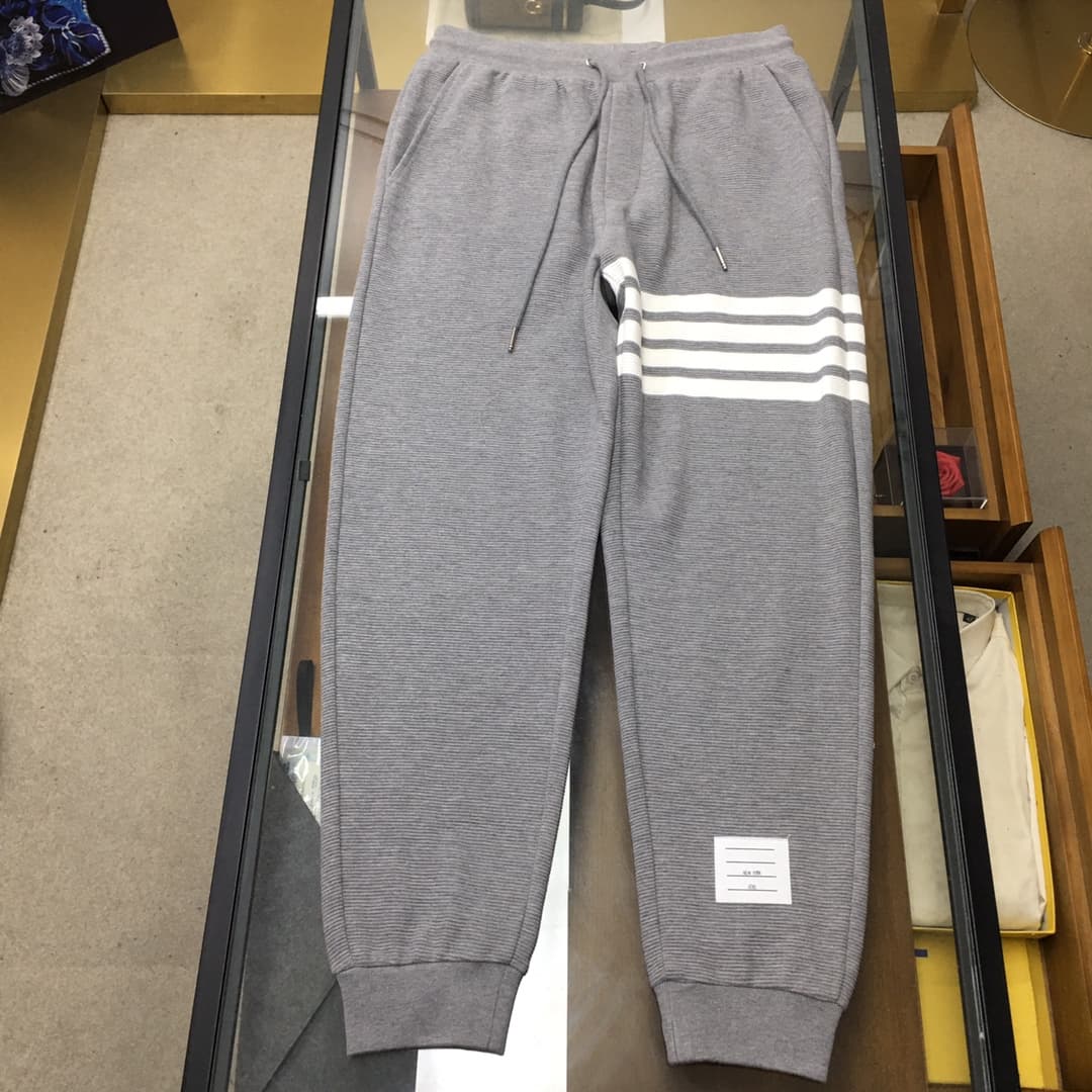 Cheap Thom Browne Tracksuits in 230658, $110 USD- [IB230658] - Replica Thom Browne Tracksuits