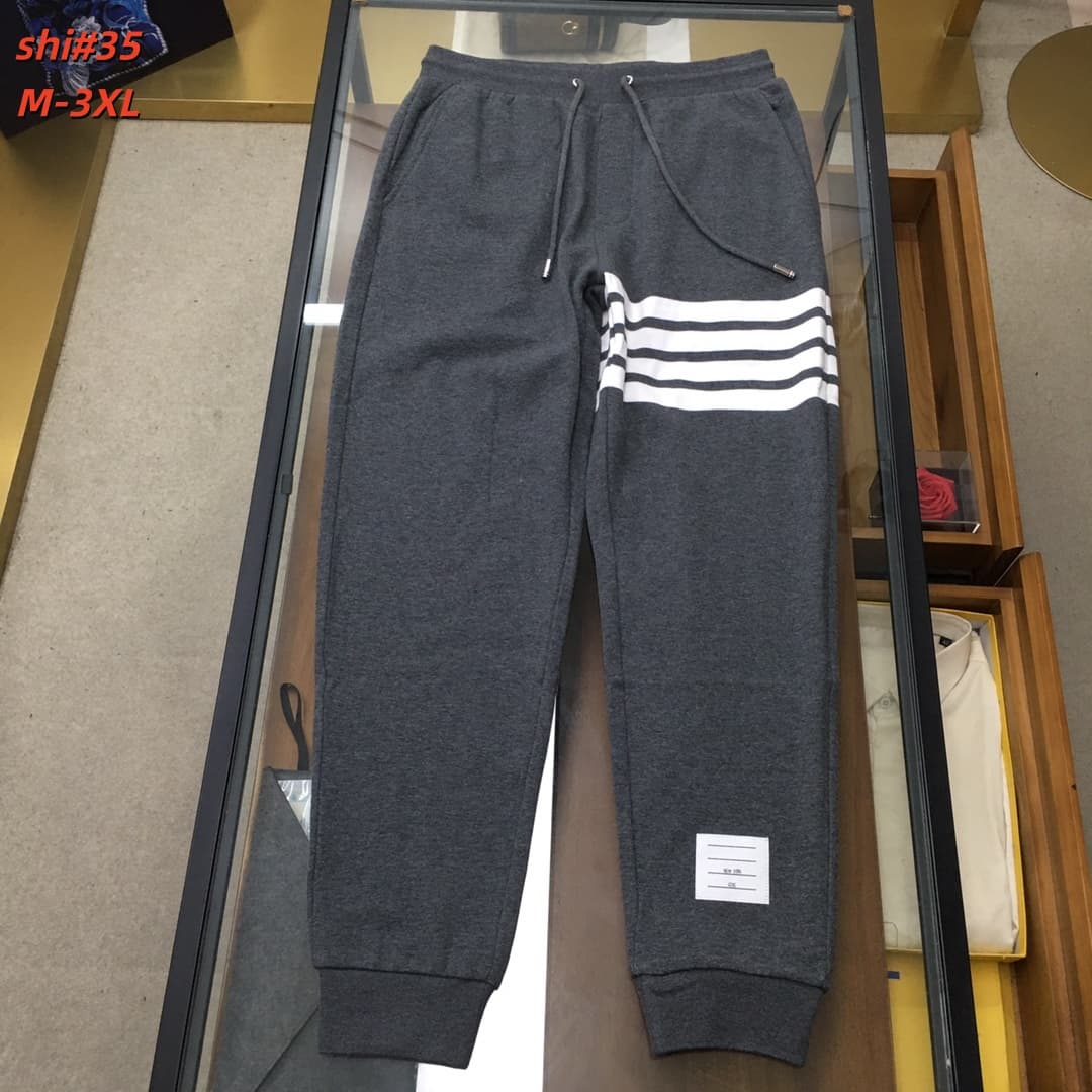 Cheap Thom Browne Tracksuits in 230659, $110 USD- [IB230659] - Replica Thom Browne Tracksuits