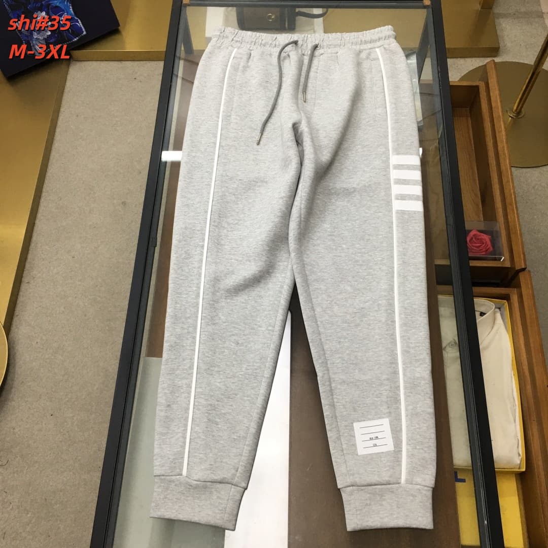 Cheap Thom Browne Tracksuits in 230660, $110 USD- [IB230660] - Replica Thom Browne Tracksuits