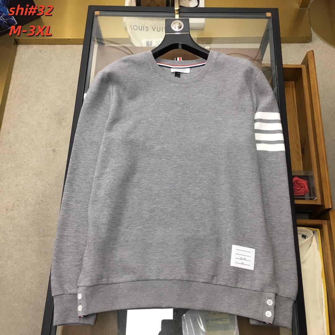 Cheap Thom Browne Tracksuits in 230661, $110 USD- [IB230661] - Replica Thom Browne Tracksuits