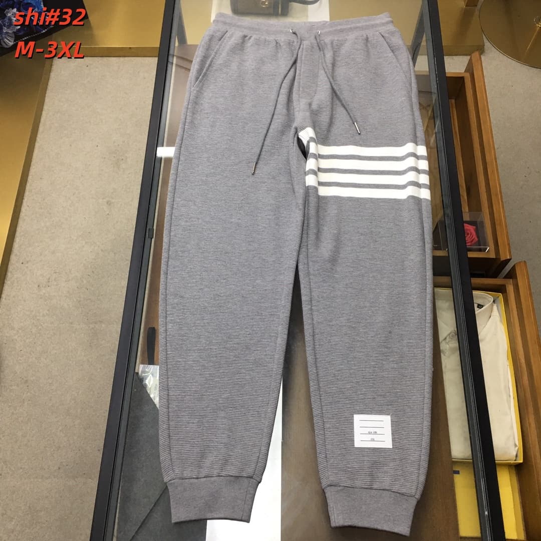 Cheap Thom Browne Tracksuits in 230661, $110 USD- [IB230661] - Replica Thom Browne Tracksuits