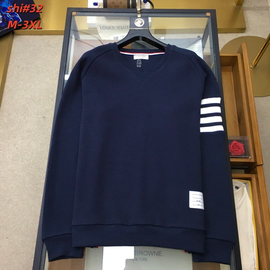 Cheap Thom Browne Tracksuits in 230662, $110 USD- [IB230662] - Replica Thom Browne Tracksuits