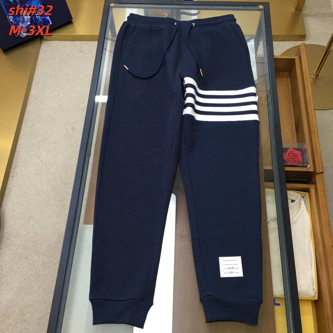 Cheap Thom Browne Tracksuits in 230662, $110 USD- [IB230662] - Replica Thom Browne Tracksuits