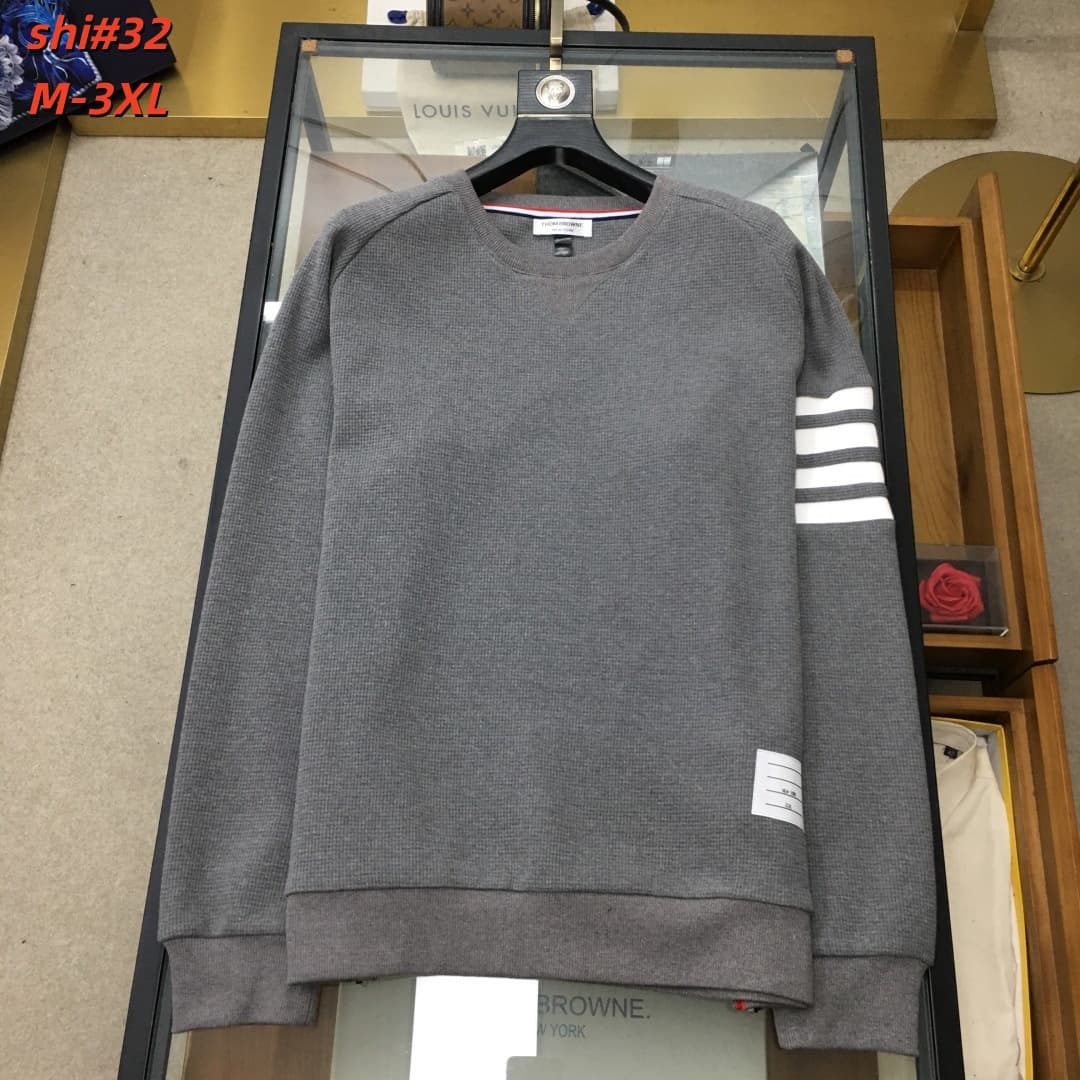 Cheap Thom Browne Tracksuits in 230663, $110 USD- [IB230663] - Replica Thom Browne Tracksuits