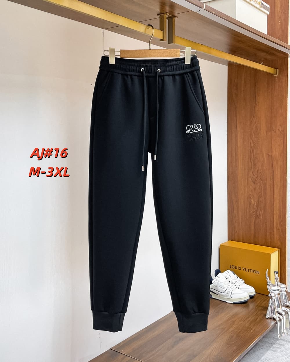 Cheap Loewe Pants in 230666, $75 USD- [IB230666] - Replica Loewe Pants