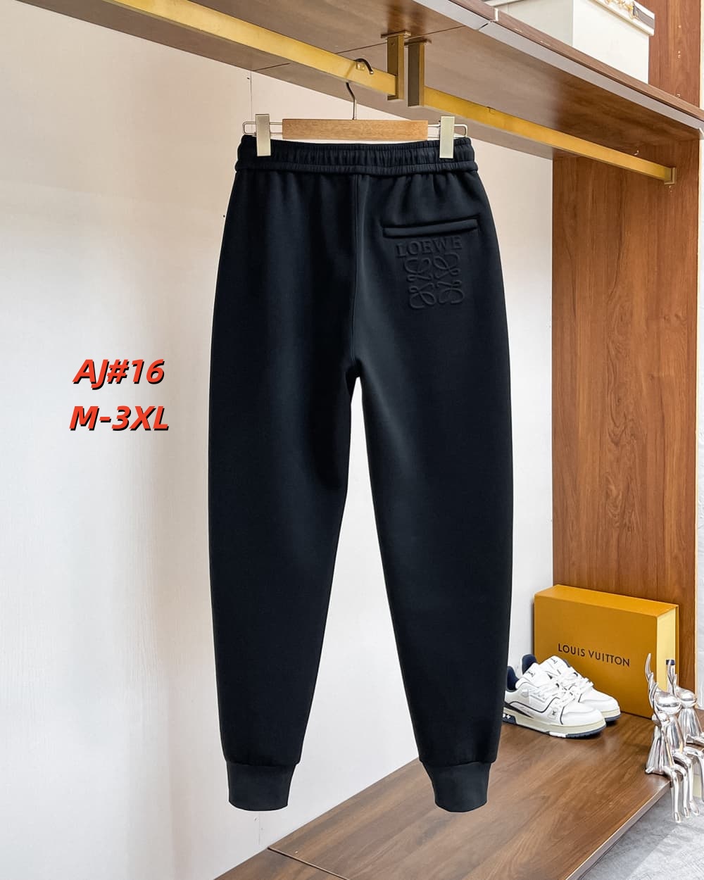 Cheap Loewe Pants in 230666, $75 USD- [IB230666] - Replica Loewe Pants