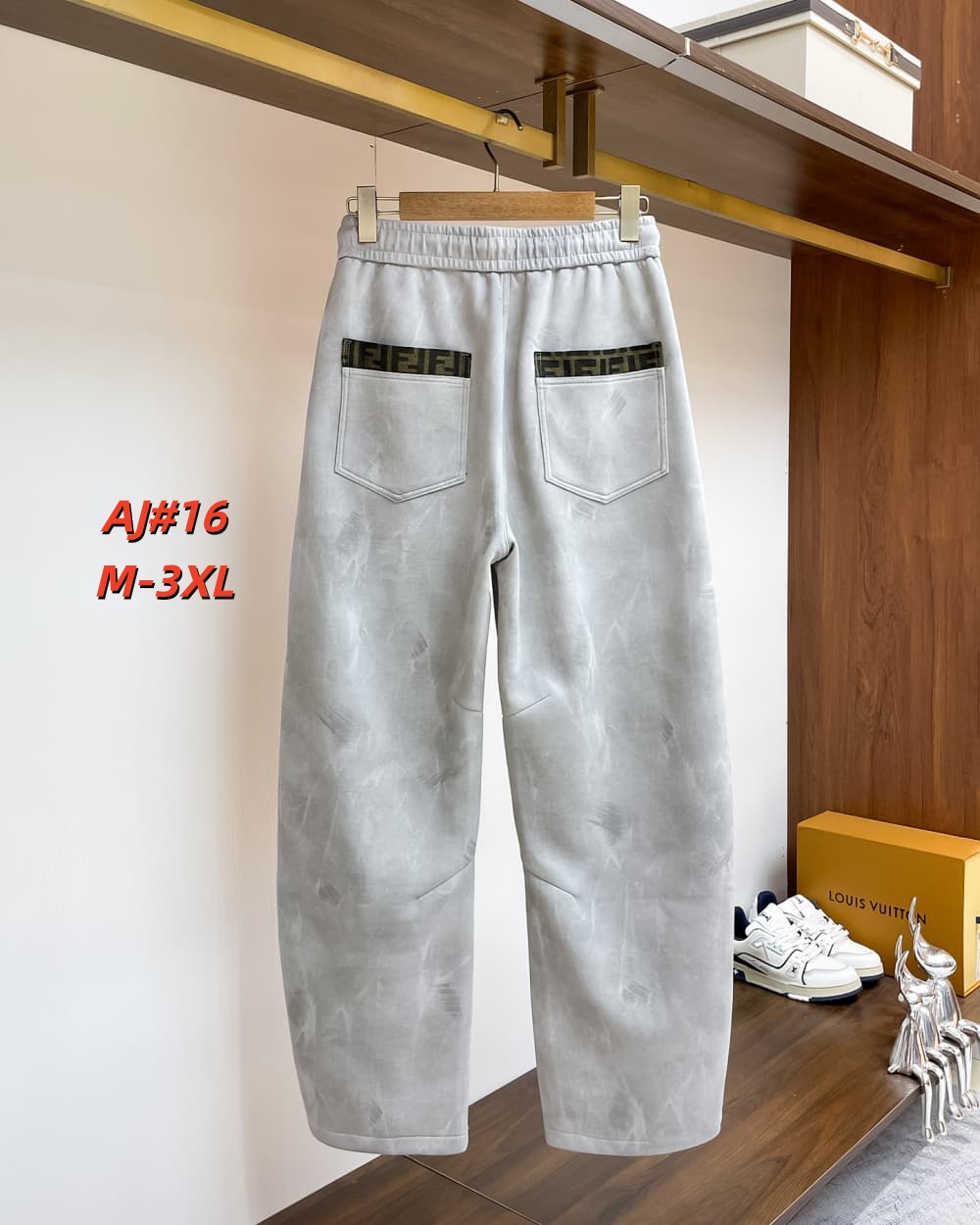 Cheap Gucci Pants for Men in 230668, $75 USD- [IB230668] - Replica Gucci Pants for Men