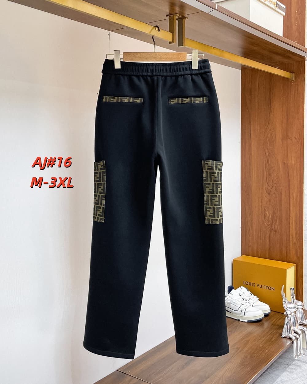 Cheap Gucci Pants for Men in 230669, $75 USD- [IB230669] - Replica Gucci Pants for Men