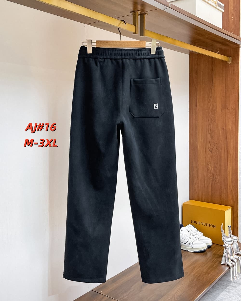 Cheap Gucci Pants for Men in 230672, $75 USD- [IB230672] - Replica Gucci Pants for Men