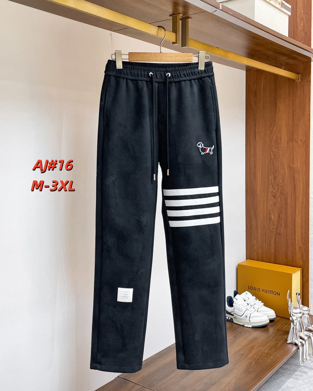 Cheap THOM BECHIWO Pants in 230678, $75 USD- [IB230678] - Replica THOM BECHIWO Pants