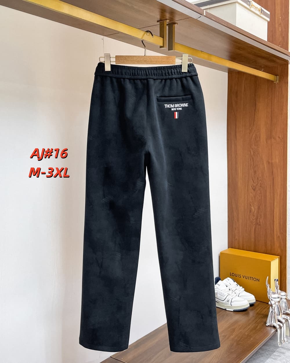 Cheap THOM BECHIWO Pants in 230678, $75 USD- [IB230678] - Replica THOM BECHIWO Pants