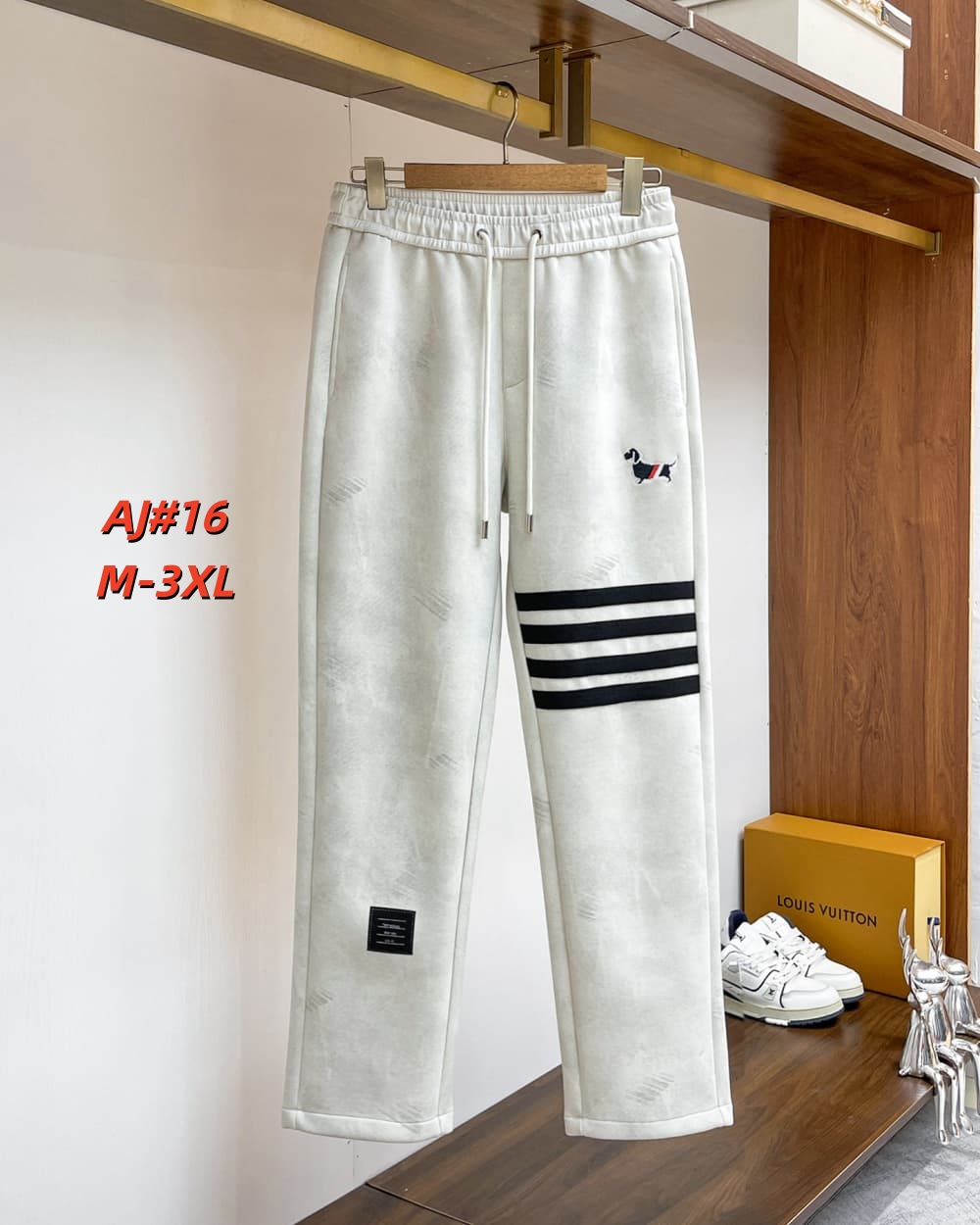 Cheap THOM BECHIWO Pants in 230683, $75 USD- [IB230683] - Replica THOM BECHIWO Pants